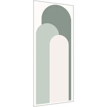 1 лист декоративной наклейки на стену Многофункциональная наклейка для комнаты Наклейка для домашнего помещения