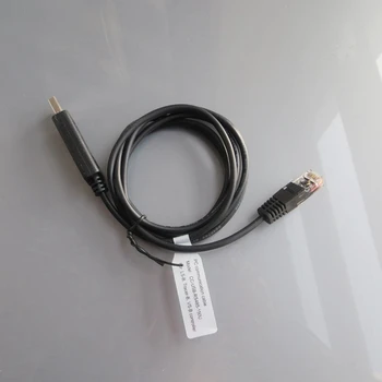 1 шт. Кабель связи ПК с солнечным контроллером CC-USB-RS485-150U USB к ПК RS485 для контроллера заряда солнечной батареи EP