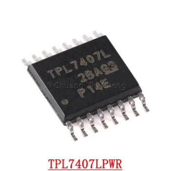 10 штук Новых TPL7407LPWR TPL7407L TPL7407LAPWR TPL747LA TSSOP-16 TSSOP16 Совершенно Новых Оригинальных Микросхем IC