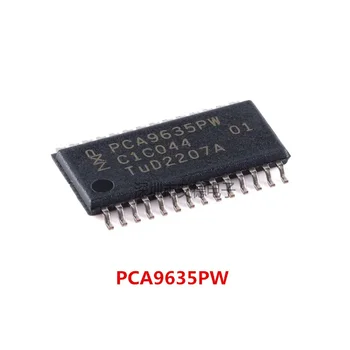 1шт Оригинальный PCA9635PW, 118 TSSOP-28 I2C источник напряжения 5 В светодиодный чип контроллера