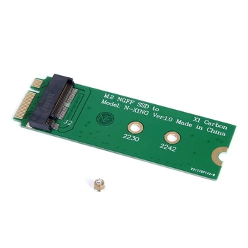 20 + 6-контактный преобразователь SSD-накопителя в карту NGFF M.2 для эффективной передачи и хранения данных
