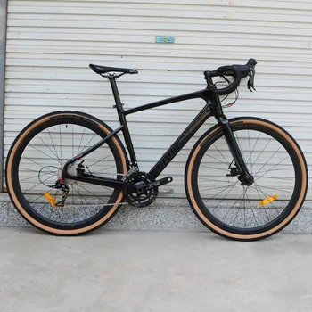 2023 TWITTER ГРАВИЙНЫЙ Велосипед RS-2 *11S С Внутренним Масляным Дисковым Тормозом для бездорожья T900 Дорожные велосипеды из углеродного волокна 700 *40C велосипед