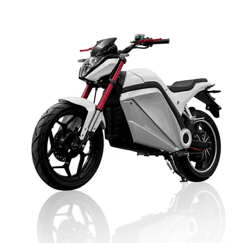 2023 Новый стиль электрического мотоцикла 1200 Вт 72 В 20-70AH 95 кг светодиодный световой ключ сигнализации