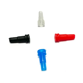 20шт 3,5 мм высококачественная силиконовая задняя втулка для наушников, защитный разъем для наушников, трубка для аудио, Новинка