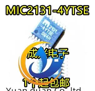 30шт оригинальный новый MIC2131-4YTSE Высоковольтный синхронный понижающий контроль IC TSSOP-16