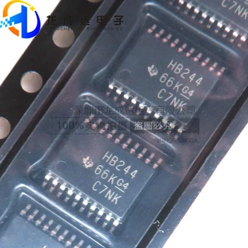 30шт оригинальный новый логический чип SN74AHCT244PW с трафаретной печатью HB244 TSSOP20
