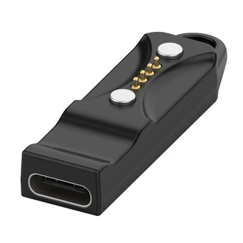 4-контактный адаптер для часов, USB-кабель для зарядки, шнурная линия для Polar Pacer