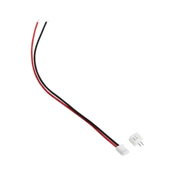 50 Комплектов Mini Micro JST 2.0 PH 2-контактный Разъем с проводами и кабелями 15 см/5,9 дюйма