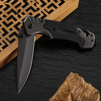 7,8-дюймовый складной нож с ручкой Damascus VG10, тактические карманные охотничьи ножи для выживания, походные ножи для боевой охоты на открытом воздухе