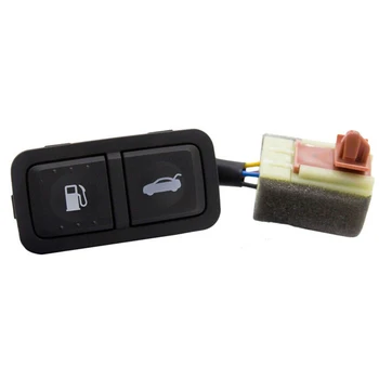 937003S000 Выключатель Крышки Багажника Кнопка Открывания Топливной двери для hyundai Sonata YF 2011-2015 93700 3S000