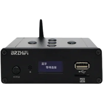 C200 Bluetooth 5.0 U-дисковый проигрыватель без потерь, управление мобильным приложением, цифровой проигрыватель