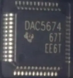 DAC5674IPHP DAC5674 QFP48 оригинал, в наличии. Микросхема питания