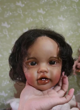 FBBD Изготовила На заказ Ограниченную Поставку Reborn Baby Doll 24 