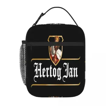 Hertog Jan 1671 Сумка для ланча Kawaii Bag Изолированные сумки Kawaii Lunch Bag
