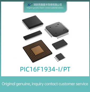 PIC16F1934-I/PT пакет QFP44 микроконтроллер оригинальный подлинный