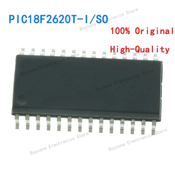 PIC18F2620T-I/SO 8-разрядный микроконтроллер MCU 64 КБ 3968 оперативной памяти 25 операций ввода-вывода