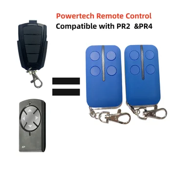 Powertech пульт дистанционного управления для распашных ворот PC170 Управление передатчиком для одиночных ворот Powertech управление двойными воротами