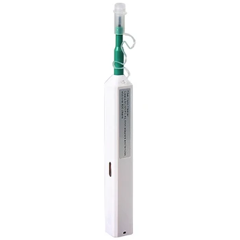 SC/FC/ST Инструмент для очистки в одно касание 2,5 мм Чистящая ручка 800 Чистящий волоконно-оптический очиститель