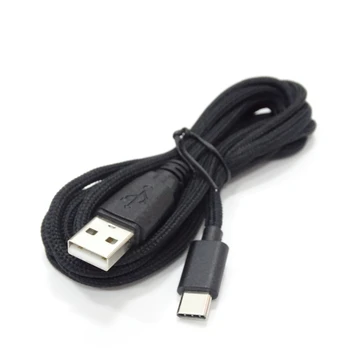 USB Провод для мыши Кабель для зарядки мыши Замените провод из ПВХ для мыши и клавиатуры