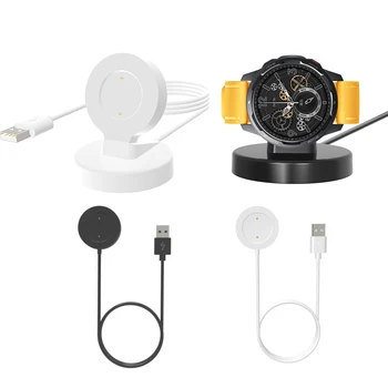 Адаптер док-зарядного устройства, USB-кабель для зарядки, подставка для Xiaomi Mi Watch Color 2 /S1, Держатель смарт-часов для активного спорта, Аксессуары для зарядки