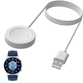Адаптер зарядного устройства для док-станции Smartwatch USB-кабель для зарядки Шнур питания для спортивных аксессуаров Huawei Honor Smart Watch GS 3 / GS3