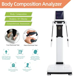 Аппарат для анализа состава тела турецкой версии Bioplasma-18Dnls Анализатор здоровья, Диагностическое устройство