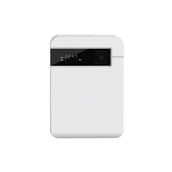 Аромадиффузор Домашний Аромадиффузор Гостиничный Wi-Fi/Bluetooth Диффузор Умная машина для производства эфирных масел Ароматизатор EU Plug Белый