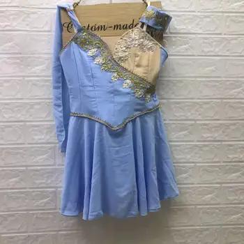 балетный костюм, платье cupidcupid, лирические танцевальные костюмы