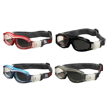 Баскетбольные очки, нескользящие футбольные очки для детей, защитные спортивные очки