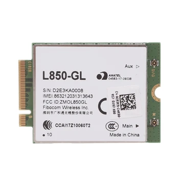Беспроводной модуль Fibocom L850-GL с полным подключением к сети 450Mbps Unicom 3g
