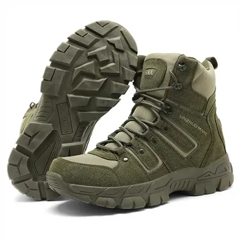 большие размеры Мужские треккинговые ботинки очень больших размеров, тактические военные кроссовки, мужские кроссовки для бега, спортивные basctt sapa YDX2
