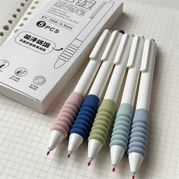 Гелевая ручка Soft Cloud Brush с супер мягким захватом, ручка для печати надписей, высококачественная ручка для быстрой сухой печати Оптом