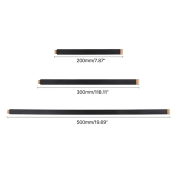 Гибкий соединительный кабель Ленточный кабель от 22 до 15 контактов для различных дисплеев, совместимых с RaspberryPi5, D0UA