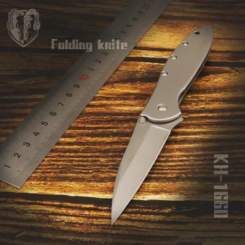 Горячий продаваемый Портативный Многофункциональный Складной Нож Для выживания в кемпинге на открытом воздухе, Охотничий Острый Нож, Нож для самообороны высокой твердости