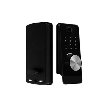 Дверной замок с отпечатками пальцев home one-grip smart TTLOCK электронный противоугонный код с дистанционным управлением телефоном