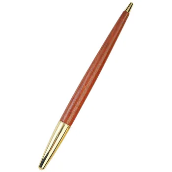 Деревянная ручка для вывесок для мужчин и женщин, чернильная ручка ручной работы, ручка для вывесок, подарок для друзей, членов семьи