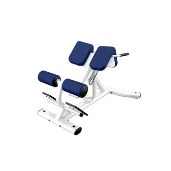 Дешевое коммерческое оборудование для фитнеса по заводской цене Тренажерный зал для тренировки пресса регулируемая скамья римский стул для продажи