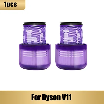 Для Dyson V11 Hepa-фильтр, аксессуары для робота-пылесоса V11 Animal V15, моющиеся вакуумные фильтры, сменные детали