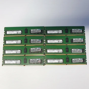 Для HP RAM Gen9 Оперативная память 16G 16GB 805349-B21 819411-001 809082-091 2400 ECC 1RX4 DDR4 PC4-2400T Память