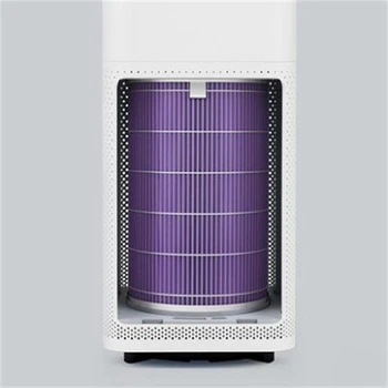 для Фильтра-Очистителя воздуха 2/2S/3/PRO Фильтр-Очиститель Воздуха Intelligent Mi Air Purifier Core с улучшенным Формальдегидом Версии S1