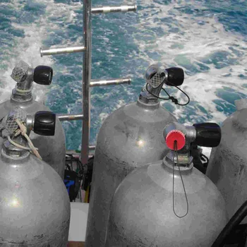 Защитный Колпачок Пылезащитной пробки Для Газового Баллона Для Дайвинга Пылезащитный Колпачок Защитный Колпачок Для Баллона Для Подводного Плавания