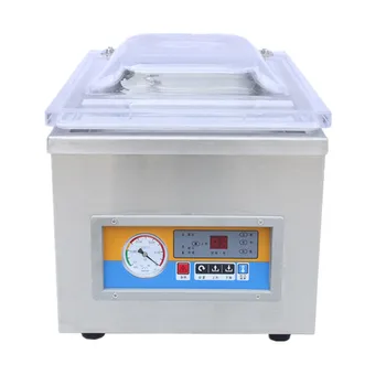 Коммерческий вакуумный упаковщик сухой рыбы, вакуумная упаковочная машина для пищевых продуктов