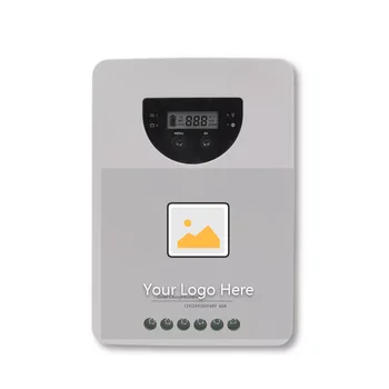 контроллер заряда 60a 12v 24v солнечная панель MPPT солнечный контроллер заряда для автономной домашней энергосистемы