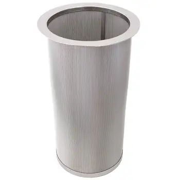 Кофейный фильтр для стеклянной банки с широким горлышком, ультратонкая сетка из нержавеющей стали, чайник для заварки фруктов, кофеварка со льдом, чайник для чая со льдом
