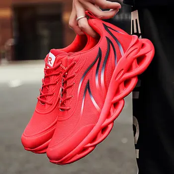 летняя сетчатая спортивная обувь для мужчин 2022 кроссовки для бега, теннисные спортивные белые кроссовки, мужские и женские летние мокасины, предложение 0118