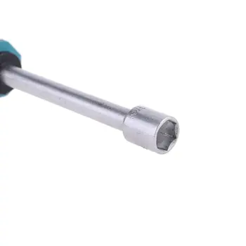 Металлический торцевой ключ, гайка-шуруповерт для ручного инструмента 11 мм