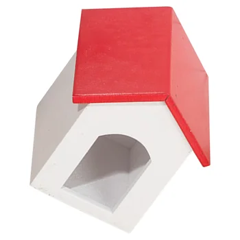 Миниатюрная модель питомника, Деревянный Декор, Деревянная мебель для мини-дома, реквизит для мини-сцены, мини-дом