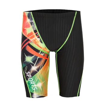 Модные мужские шорты для плавания, быстросохнущие спортивные пляжные шорты для бассейна и моря из материкового Китая