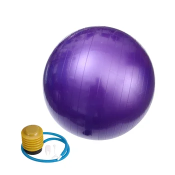 Мячи для боулинга и пилатеса длиной 85 см для упражнений Bossu Balancing Stability Training Tool Глянцевое оборудование для йоги