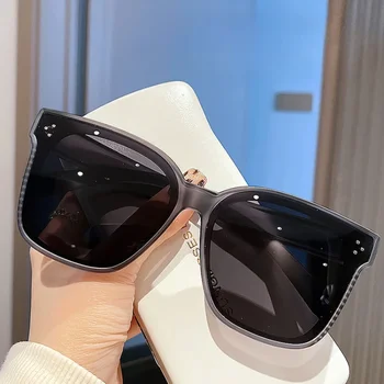 Набор поляризационных зеркал Солнцезащитные очки от близорукости Для водителей-мужчин, Специальные летние солнцезащитные очки для женщин, зажим для очков Senior Sense для женщин